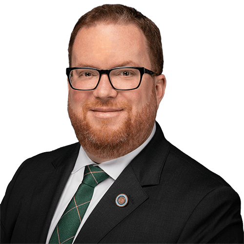 Image of Nick M. Donohue